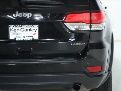 2021 Jeep Grand Cherokee Laredo E 4x4
