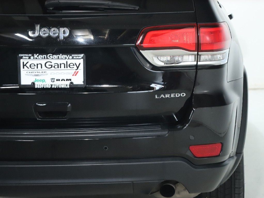 2021 Jeep Grand Cherokee Laredo E 4x4