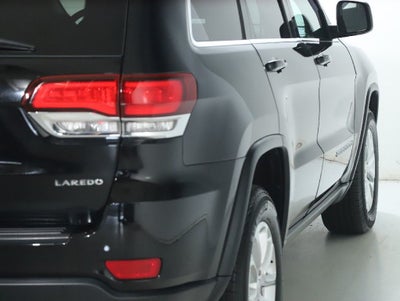 2021 Jeep Grand Cherokee Laredo E 4x4