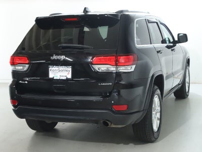 2021 Jeep Grand Cherokee Laredo E 4x4