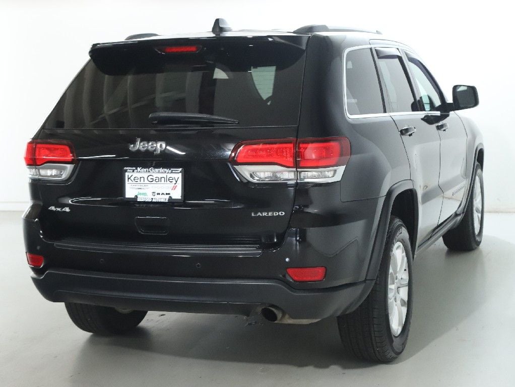 2021 Jeep Grand Cherokee Laredo E 4x4