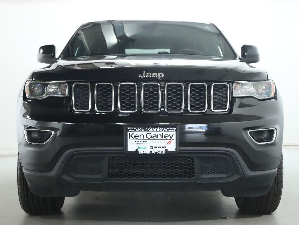 2021 Jeep Grand Cherokee Laredo E 4x4