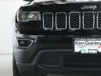 2021 Jeep Grand Cherokee Laredo E 4x4