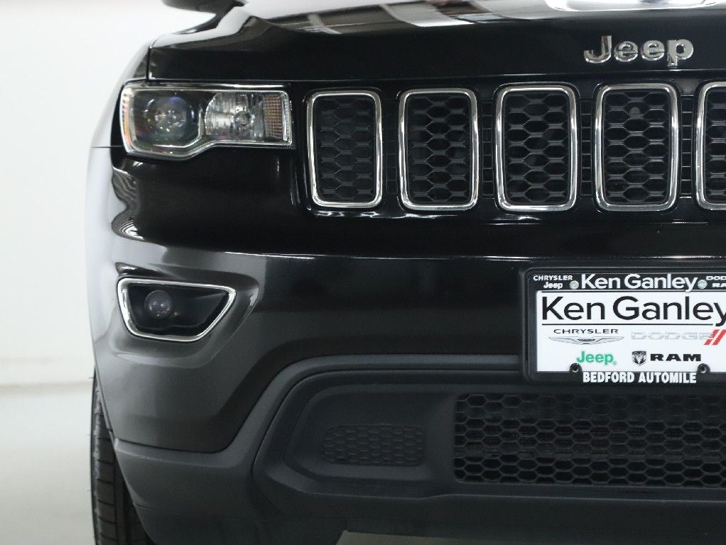 2021 Jeep Grand Cherokee Laredo E 4x4