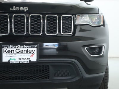 2021 Jeep Grand Cherokee Laredo E 4x4