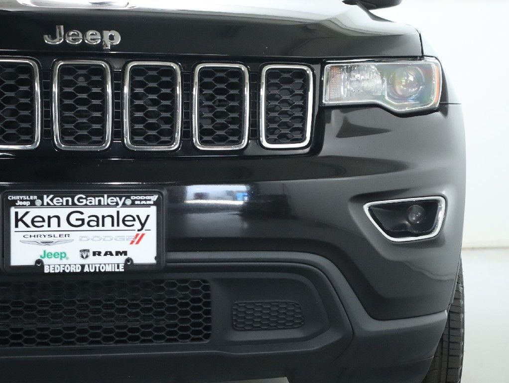 2021 Jeep Grand Cherokee Laredo E 4x4
