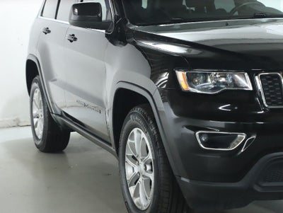 2021 Jeep Grand Cherokee Laredo E 4x4