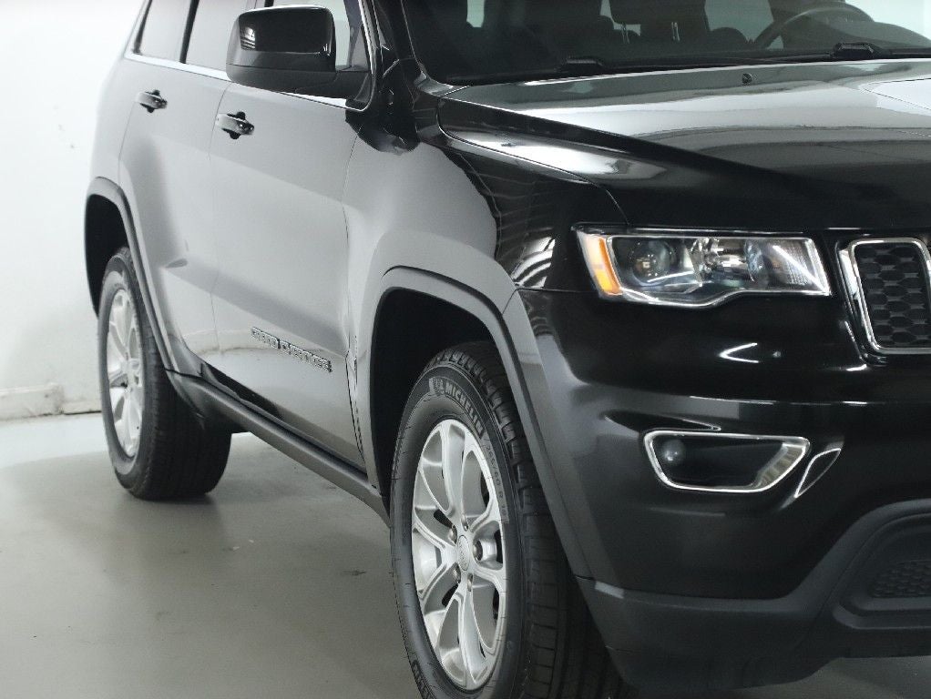 2021 Jeep Grand Cherokee Laredo E 4x4