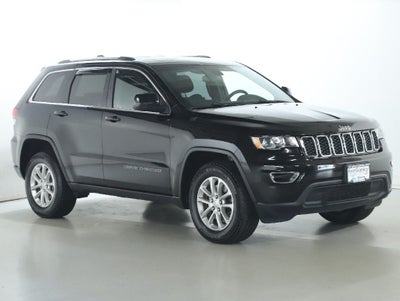 2021 Jeep Grand Cherokee Laredo E 4x4