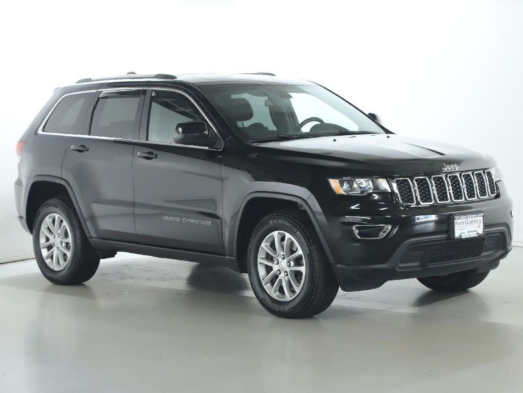 2021 Jeep Grand Cherokee Laredo E 4x4