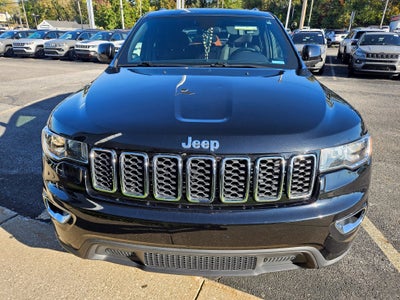 2021 Jeep Grand Cherokee Laredo E 4x4