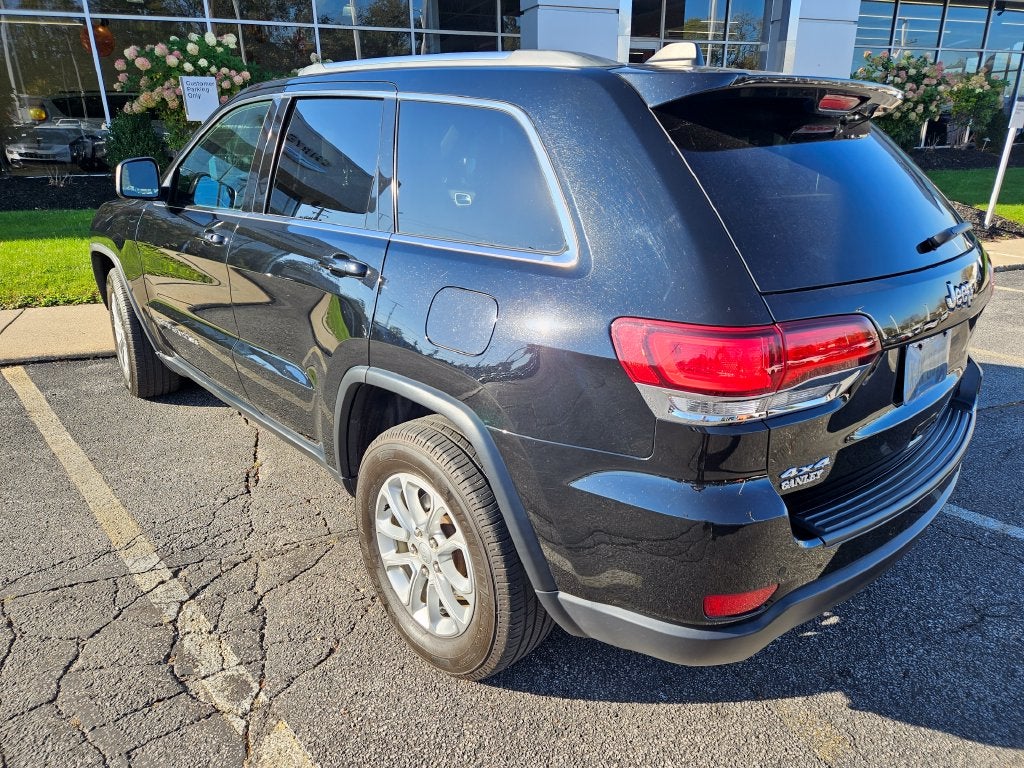 2021 Jeep Grand Cherokee Laredo E 4x4