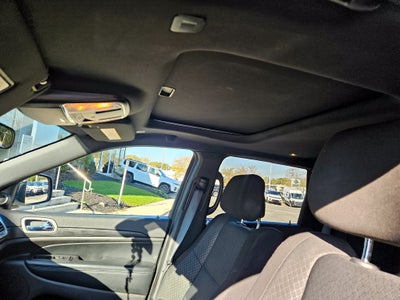 2021 Jeep Grand Cherokee Laredo E 4x4