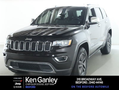 2021 Jeep Grand Cherokee Limited 4x4
