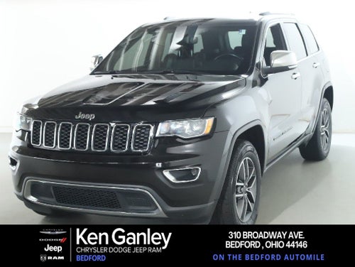 2021 Jeep Grand Cherokee Limited 4x4