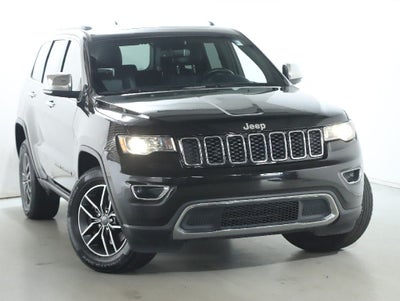 2021 Jeep Grand Cherokee Limited 4x4
