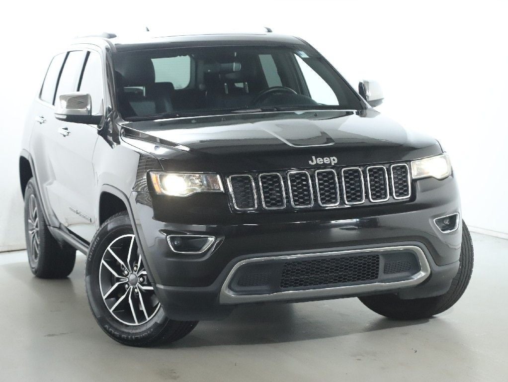 2021 Jeep Grand Cherokee Limited 4x4