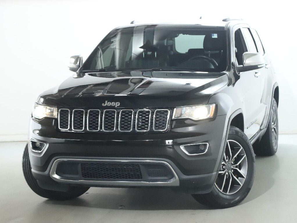 2021 Jeep Grand Cherokee Limited 4x4