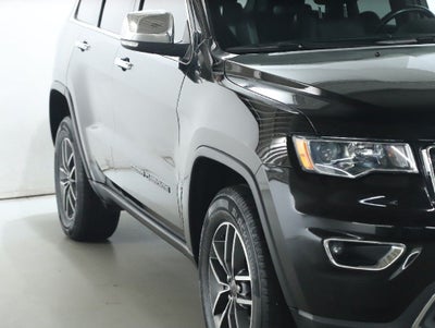 2021 Jeep Grand Cherokee Limited 4x4