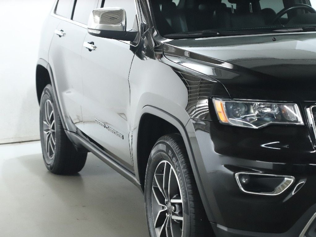 2021 Jeep Grand Cherokee Limited 4x4