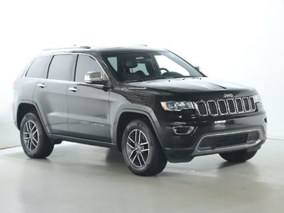 2021 Jeep Grand Cherokee Limited 4x4