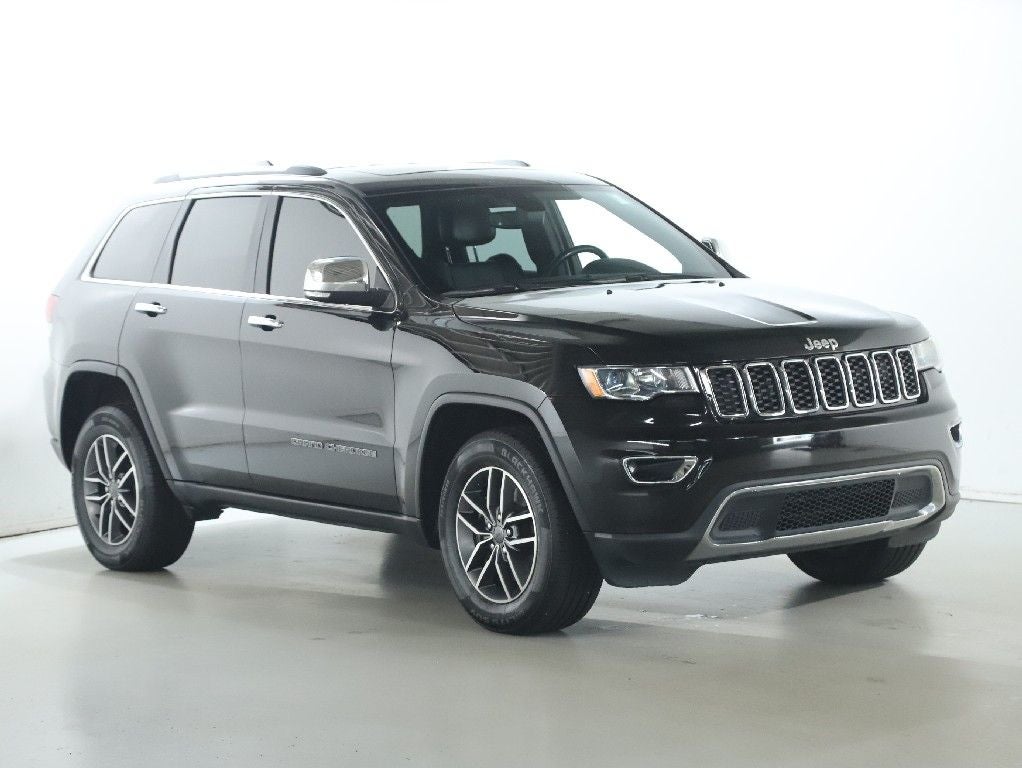 2021 Jeep Grand Cherokee Limited 4x4