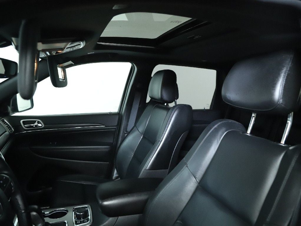 2020 Jeep Grand Cherokee Limited 4x4