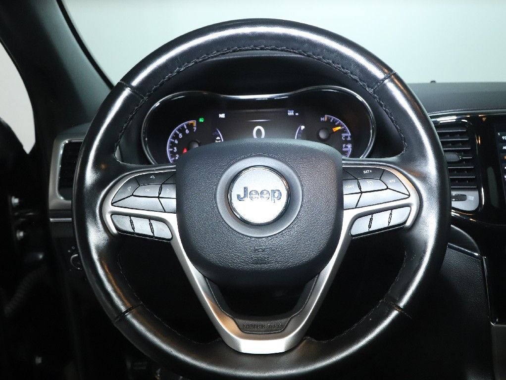 2020 Jeep Grand Cherokee Limited 4x4