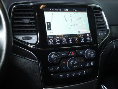 2020 Jeep Grand Cherokee Limited 4x4