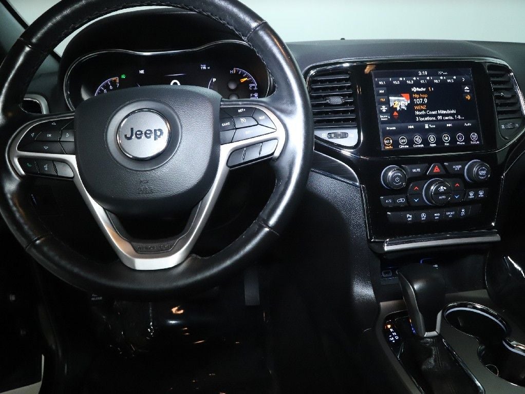2020 Jeep Grand Cherokee Limited 4x4