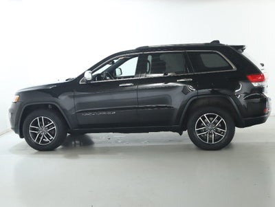 2020 Jeep Grand Cherokee Limited 4x4