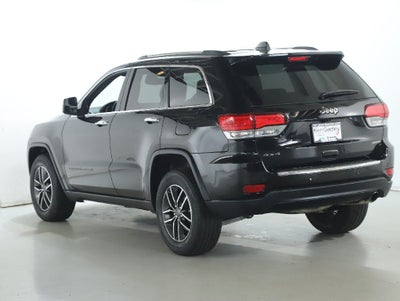 2020 Jeep Grand Cherokee Limited 4x4
