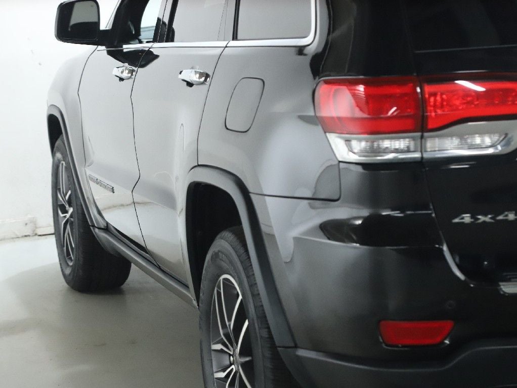 2020 Jeep Grand Cherokee Limited 4x4