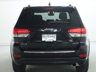 2020 Jeep Grand Cherokee Limited 4x4