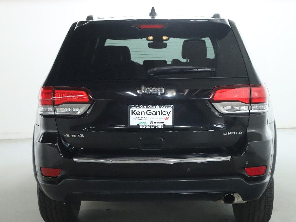 2020 Jeep Grand Cherokee Limited 4x4