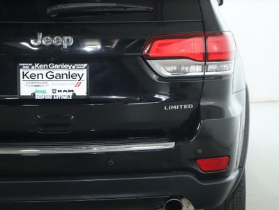 2020 Jeep Grand Cherokee Limited 4x4