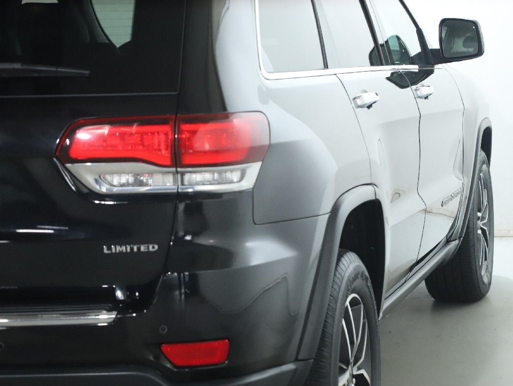 2020 Jeep Grand Cherokee Limited 4x4