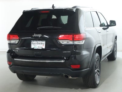 2020 Jeep Grand Cherokee Limited 4x4