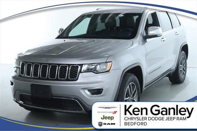 2021 Jeep Grand Cherokee Limited 4x4