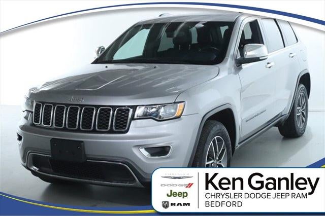 2021 Jeep Grand Cherokee Limited 4x4