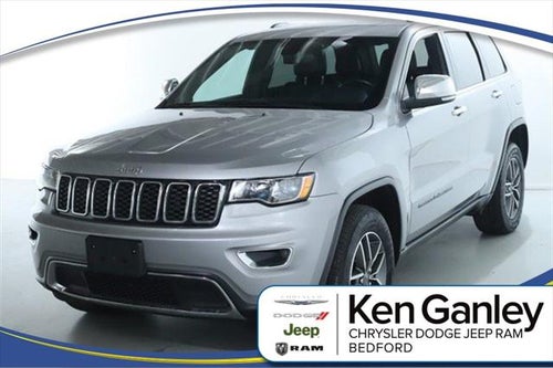 2021 Jeep Grand Cherokee Limited 4x4