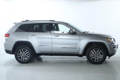 2021 Jeep Grand Cherokee Limited 4x4