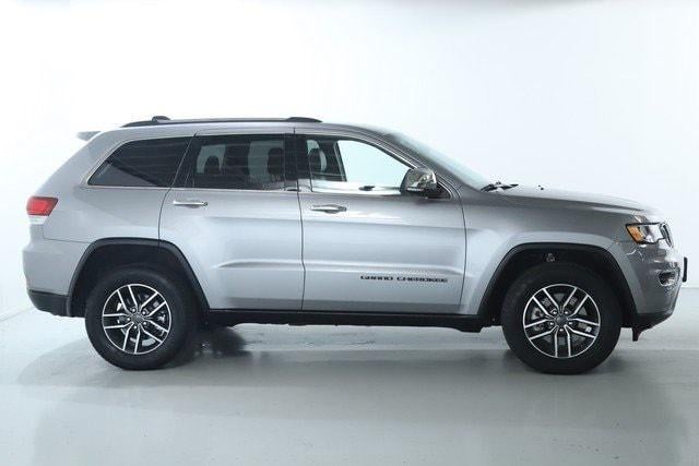 2021 Jeep Grand Cherokee Limited 4x4