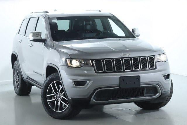 2021 Jeep Grand Cherokee Limited 4x4