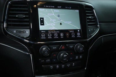 2021 Jeep Grand Cherokee Limited 4x4