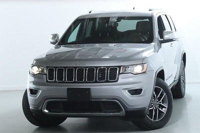2021 Jeep Grand Cherokee Limited 4x4
