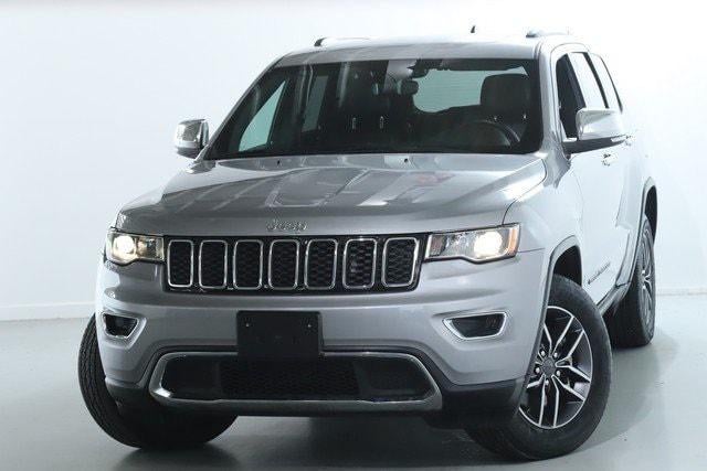 2021 Jeep Grand Cherokee Limited 4x4