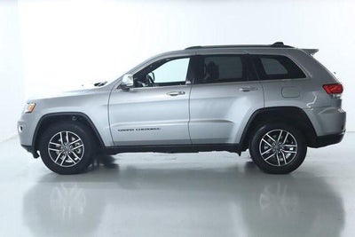 2021 Jeep Grand Cherokee Limited 4x4