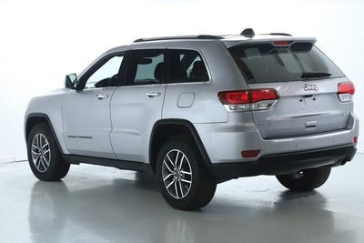 2021 Jeep Grand Cherokee Limited 4x4