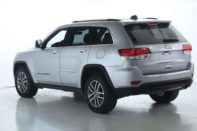 2021 Jeep Grand Cherokee Limited 4x4